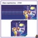 thumbnail image 4 of Decoración de fiesta de cumpleaños de Disney Wish para niñas, vajilla de papel con temática de Asha, servilletas, vasos, platos, globos, suministros, regalo para baby shower, 4 of 5