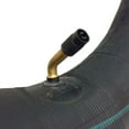 thumbnail image 2 of Inner Tube 3.00-4 Valve Stem Type TR87 short 90 Degrees Metal Stem, 2 of 4