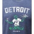 thumbnail image 4 of Detroit T Shirts Unisex S M L XL XXL - Spirit of Detroit T-Shirt — Detroit Tee Shirts by DETROIṬREBELS, 4 of 4