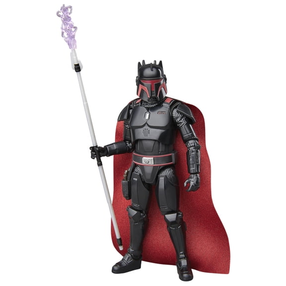 Star Wars The Vintage Collection Moff Gideon (Dark Trooper Armor) Action Figure (3.75”)