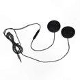 thumbnail image 2 of Bike Riding Headset with HD Mic & 3.5mm Wired Speakers for Motorcycle Helmets, 2 of 5