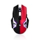 thumbnail image 1 of USB LED Ratón con cable RGB Computadora para juegos programable Operación de precisión Ratones PC para el hogar Computadora portátil Accesorios electrónicos Niños Adolescentes Rojo Negro seitruly EL005261-04B, 1 of 2