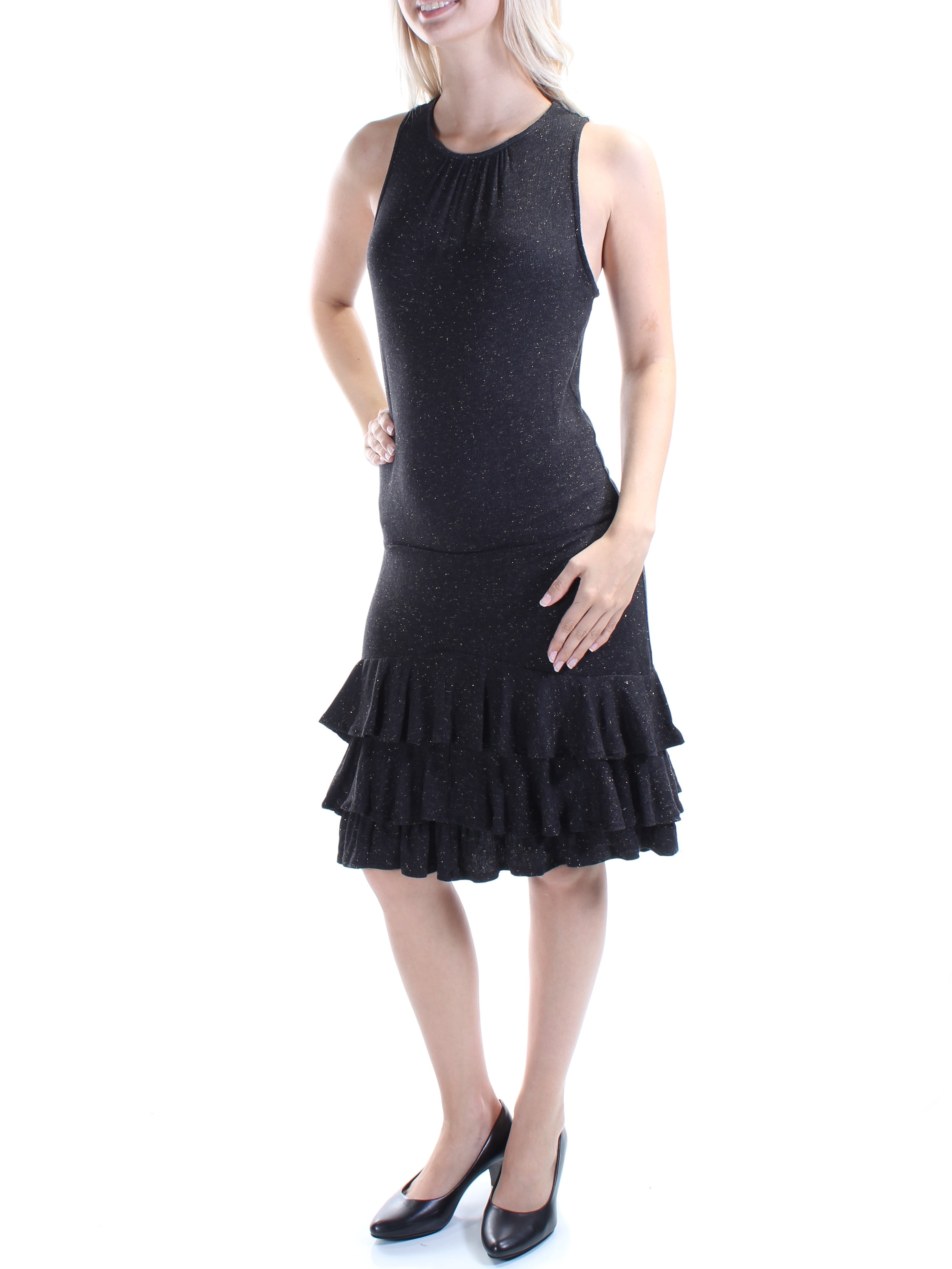 drop waist evening gown