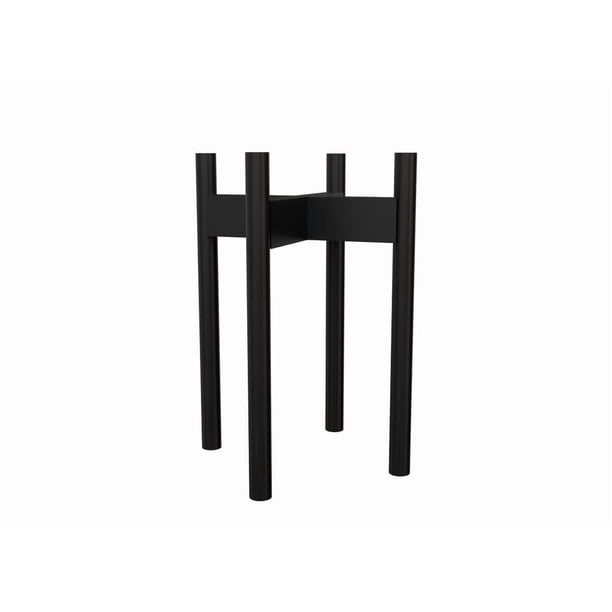 Soporte para plantas de madera de panacea de 15 pulgadas