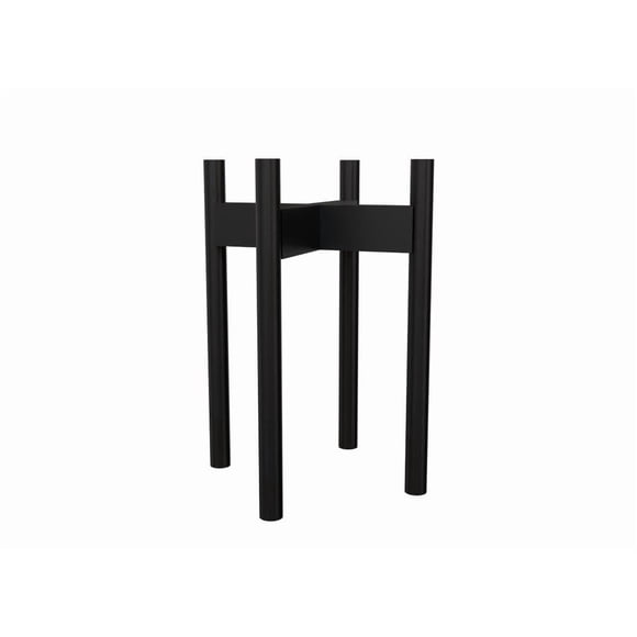 Soporte para plantas de madera de panacea de 15 pulgadas
