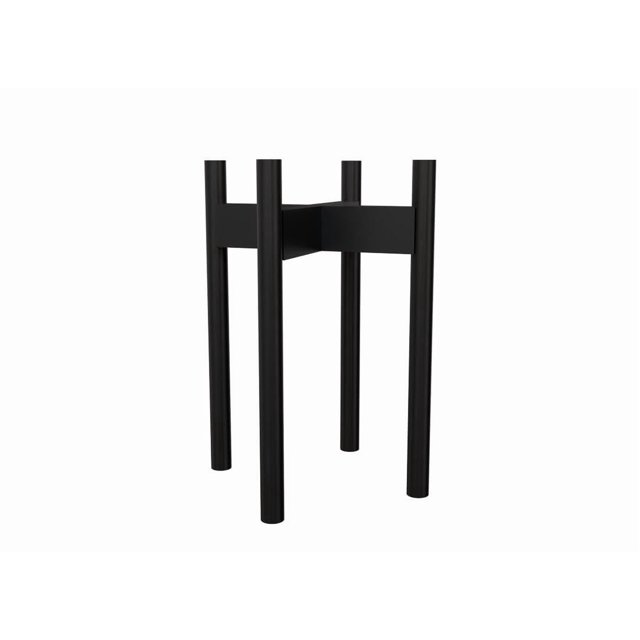 Soporte para plantas de madera de panacea de 15 pulgadas