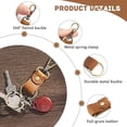 thumbnail image 2 of Airplane Suitcase Padlock, 6Pcs 3 Digit Code Padlock, Resettable 3-Digit Combination Security Padlock for Lockers Gym, School, Fence and Storage(Colorful), 2 of 4