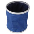 thumbnail image 4 of Cubo De Pesca Plegable, Cubo De Pesca De Hielo Azul A Prueba De Fugas Para Acampar Para Almacenamiento Al Aire Libre Para Picnic ANGGREK Otros, 4 of 8