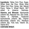 thumbnail image 6 of Post Honeycomb Cereal, Honey Flavored Crunchy Breakfast Cereal, 19oz Box, 6 of 9