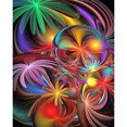 thumbnail image 1 of Wdftyju 5D DIY diamante pintura color completo redondo diamante mosaico hogar Wdftyju 6wn5ab5af9fp3ub7D03, 1 of 9