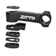 thumbnail image 5 of Bike Handlebar Riser Black Black Sturdy Fácil de instalar el vástago para bicicletas para bicicleta 318cmx12cm, 5 of 8