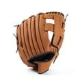 thumbnail image 2 of Soidarity Guante de béisbol Guante de softball de cuero para entrenamiento de béisbol de deportes al aire libre Deportes y aire libre No.2 Soidarity OD009979-02, 2 of 6