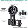 thumbnail image 4 of Phone adapter Pro for binoculars, monocular, telescope and Micr, 4 of 5