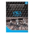 thumbnail image 1 of Barras para flexiones Athletic Works WMB-633C, 1 of 4