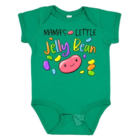 

Inktastic Mama s Little Jellybean Cute Easter Candy Gift Baby Boy or Baby Girl Bodysuit