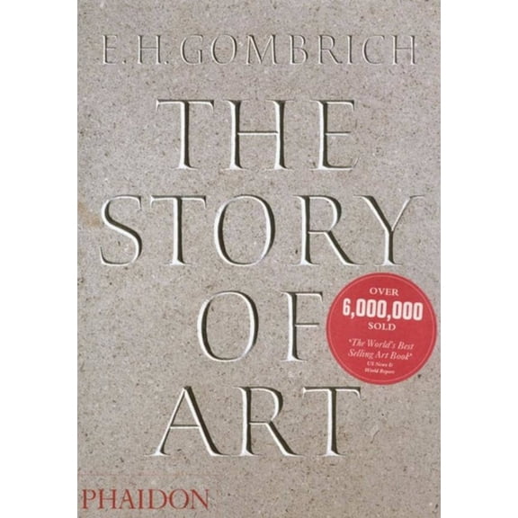The Story of Art, (Paperback)