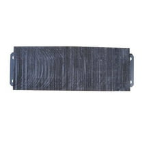 Manufacturer Varies Dock Bumper,10x4-1/2x32 In.,Rubber 26W570