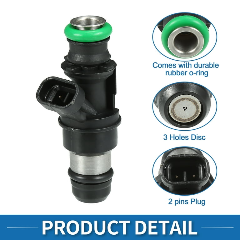 Unique Bargains Fuel Injector No.25176061 Fuel Injection