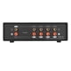 thumbnail image 1 of Caja de conmutación de audio, caja de conmutación divisora de audio Accesorios de audio para el hogar Conmutador de audio Way diseñado a medida para la perfección, 1 of 8
