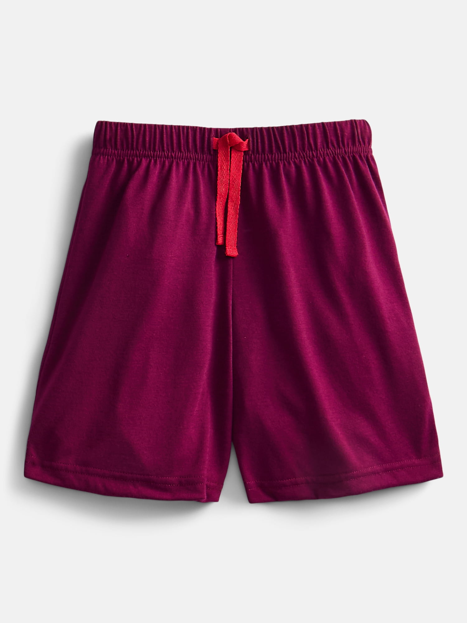 Wonder Nation Boys Short Sleeve Top, Shorts and Pants Transitional Sleep Set, 3-Piece, Sizes 4-18