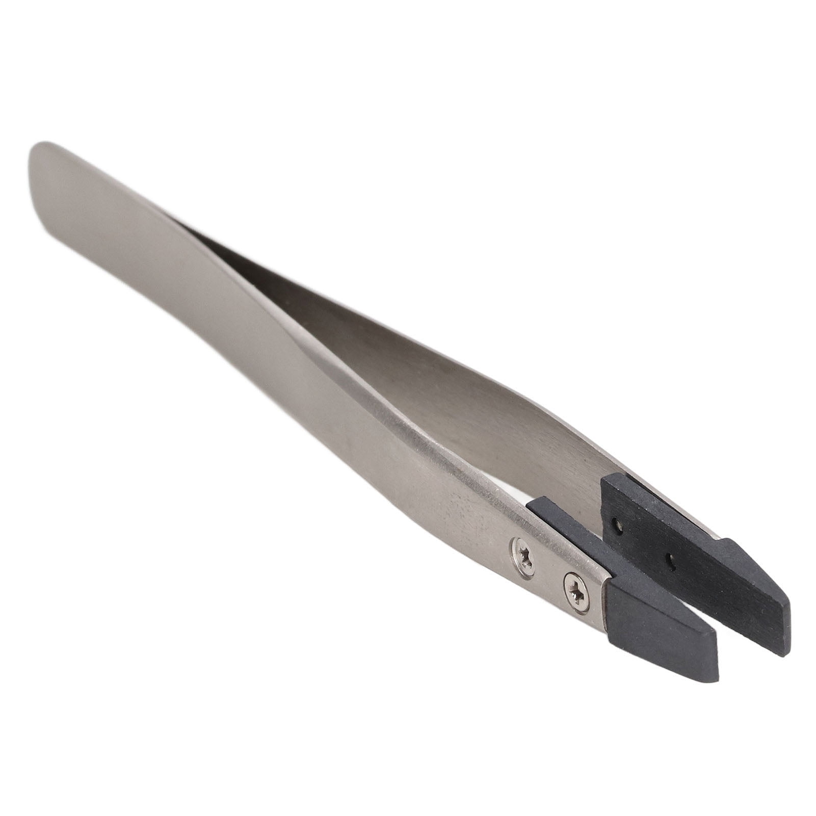 Plastic Tweezers, Plastic Forceps 4 Screws Fix Matte Sandblasted