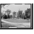 thumbnail image 2 of Historic Framed Print, The Campus, Cornell University - 2, 17-7/8" x 21-7/8", 2 of 9