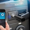 thumbnail image 1 of Inalámbrico 4.1 Receptor 3.5 Mm AUX Audio Stereo Music Car Adaptador, 1 of 8