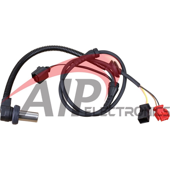 Brand New Anti-Lock Brake Sensor Front Right and Left Audi A6 S6 Abs Oem Fit ABS138