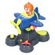 thumbnail image 3 of Niños DIY tuerca combinación avión modelo juguete niños educación conjunto juego de simulación YUNYI BRAND Deportes, 3 of 8