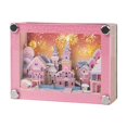 thumbnail image 2 of Xihbxyly Bloc de Notas Dream Castle, Regalo Único para Novias, Hermoso Diseño de Castillo, Perfecto para San Valentín, Romántico y Práctico, Tamaño Compacto, 12 X 10 X 4 Cm., 2 of 6