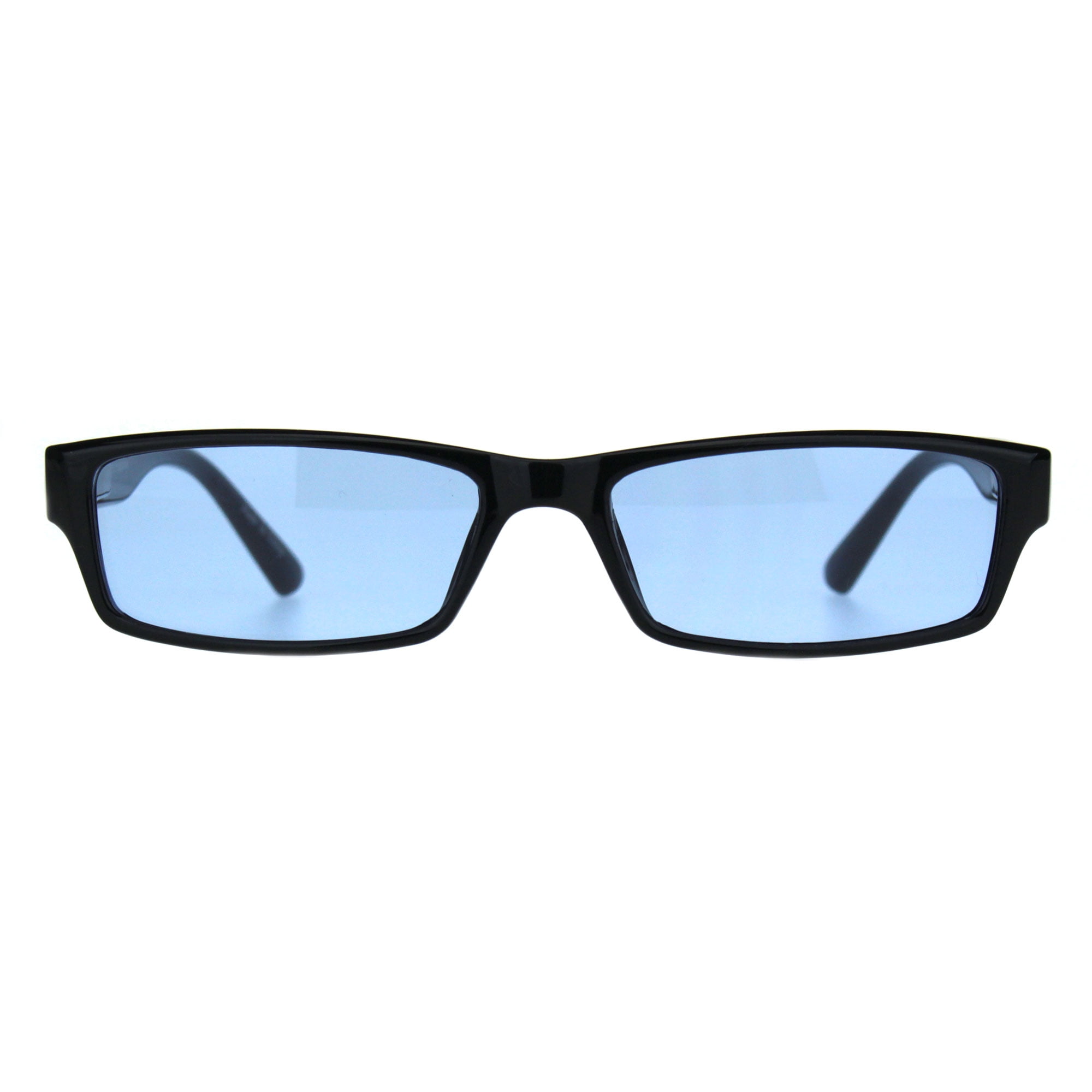 NICHE SUNGLASSES Oversized Sunglasses for Men Square Metal Frame UV Lens Fashion 