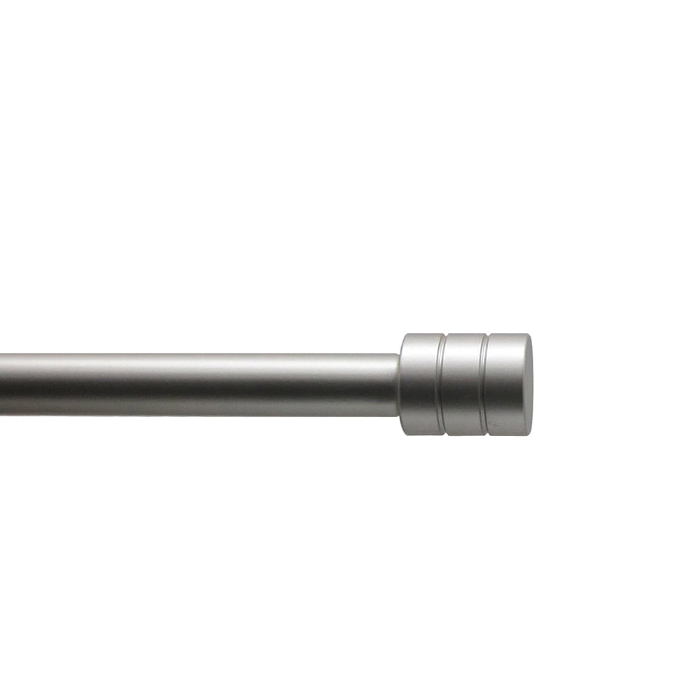 Mainstays 5 8 Cylinder Curtain Rod Com