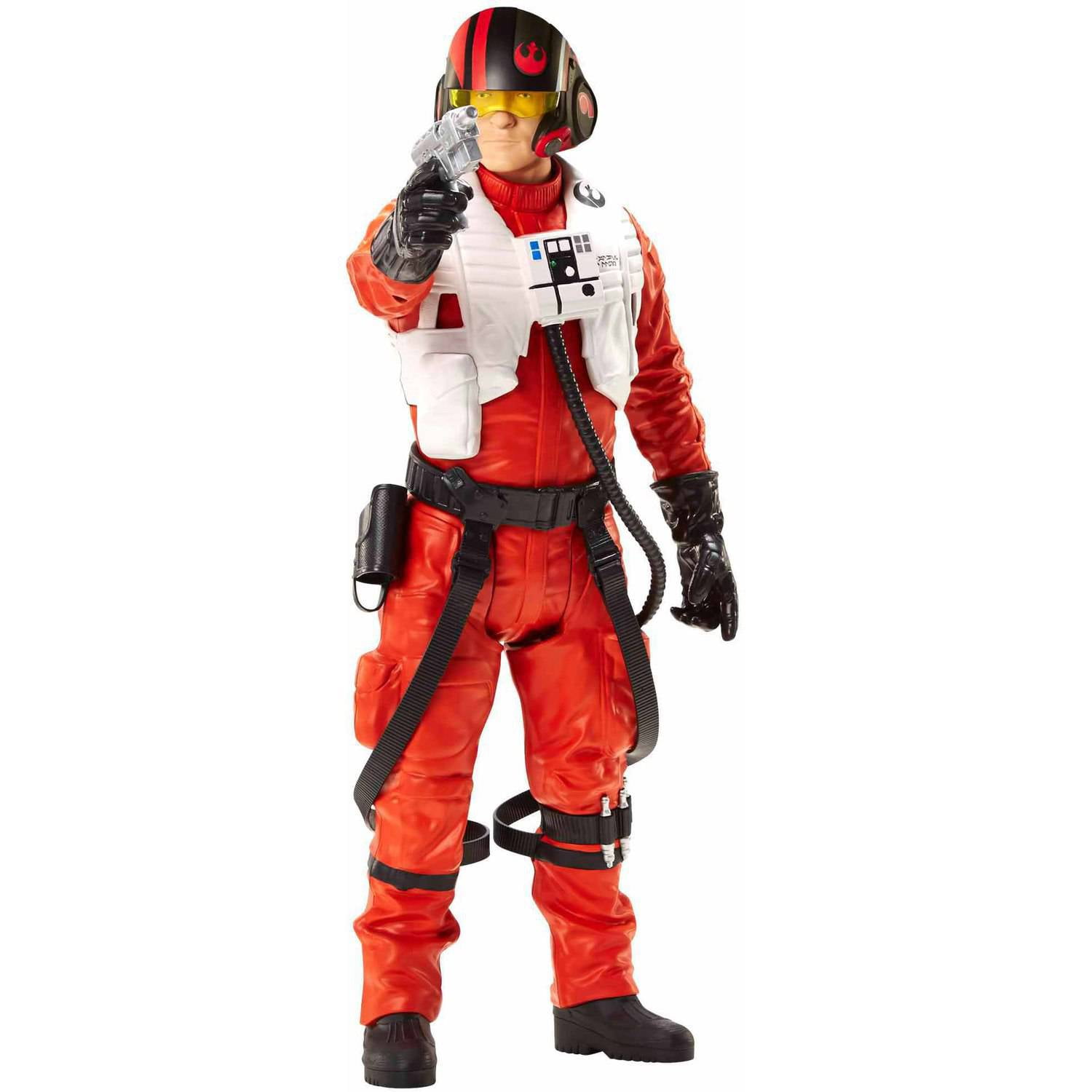 poe dameron toy