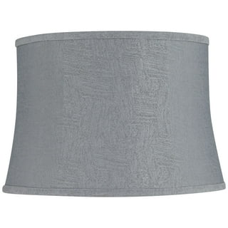 Gray lamp sale shade walmart