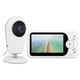 thumbnail image 4 of Monitor de bebé visual HD de 4,3 pulgadas Aparato de enfermería inalámbrico inteligente para bebés Enchufe 100-240VUK, 4 of 5