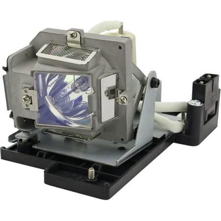 Jaspertronics Lamp & Housing for The Optoma ES530 Projector with Original Specification & Full Lifespan Bulb Inside 1 Year Warranty 1 Unit per pack