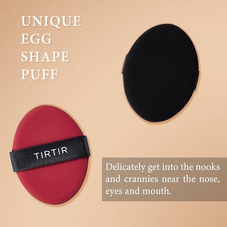 ファンデーション ティルティル tirtir MASK FIT RED CUSHION