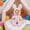 Pink, variant on Vinyl Poseable Baby Doll Toys,Soft Touch Infant Doll Toys,Pretend Play House Toys,Life Skill Training Toys,Emotional Comfort Companion Toys,Kids Nurturing Development Toys,Birthday Festival Gift Toys
