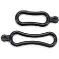 thumbnail image 1 of Anillos de goma para bicicleta, 2 uds., anillo de lámpara de goma para bicicleta, piezas de accesorios para bicicleta esquí esquí Gafas de esquí, 1 of 5