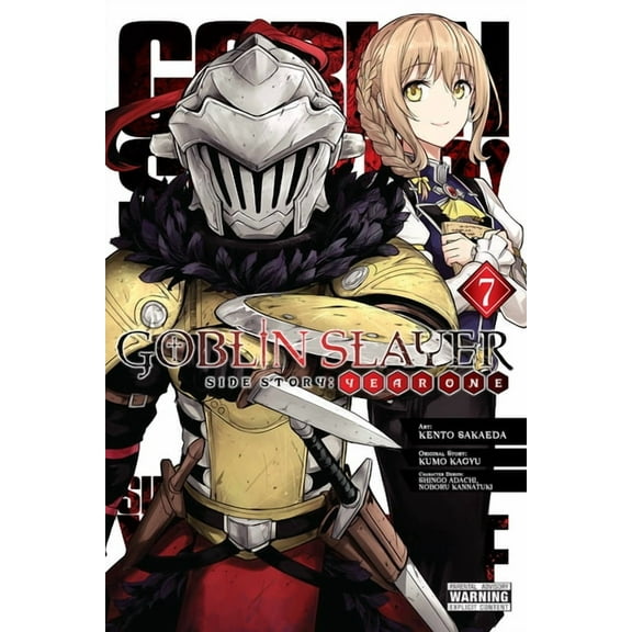 Goblin Slayer Side Story: Year One (Mang Goblin Slayer Side Story: Year One, Vol. 7 (Manga), Book 7, (Paperback)