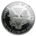thumbnail image 3 of 1995-P Proof American Silver Eagle PF-70 NGC, 3 of 3