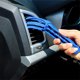 thumbnail image 3 of Plumero para persianas de ventana, paquete de 3 cepillos para persianas de aire acondicionado, herramienta de paño de limpieza para colector de polvo con 3 fundas de microfibra, 3 of 5