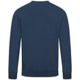thumbnail image 3 of Men's Levelwear Navy Detroit Tigers City Connect Zane No Hitter Pullover Sweatshirt, 3 of 3