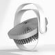thumbnail image 5 of Ventilador de escritorio de 6 pulgadas de moda, silencioso, blanco, 5 of 8