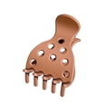 thumbnail image 3 of Kieccall Hair Volume Clips Clips For Curly Hair Volume And Claw Clips For Thick Hair Lifter For Bouncy Curls Hairlines Lifting Clips Without Creases, 3 of 8
