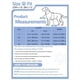 thumbnail image 2 of A Red Pet Footprint Pattern Collar With Fluorescent Night Vision For Cats And Dogs, Indoor And Outdoor Use, 2 of 4