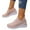Pink, variant on Willtoo Orthopedic Arch Support Shoes for Women - Slip On Tennis Shoes, Nurse & Hiking Sneakers, Wide Width Non-Slip Work Shoes for Valentines Day & Mother’s Day Gifts White 7.5 Wide