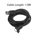 thumbnail image 2 of SJCAM SJCAM Waterproof USB Charging Cable Type-C Plug 1.5M Long Replacement for SJCAM C200 Action Camera, 2 of 5