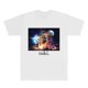 thumbnail image 1 of Singer Tuki 15 Album Merch Camisetas Cosplay Moda unisex Estilo Jpop Camiseta de manga corta Camiseta con cuello redondo, 1 of 6