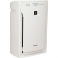 thumbnail image 2 of Sharp FP-A80UW - Air purifier - white, 2 of 2